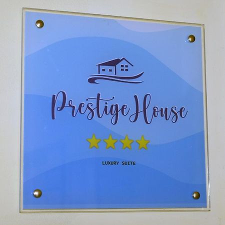 Prestige House Luxury Suite Pompeja Zewnętrze zdjęcie