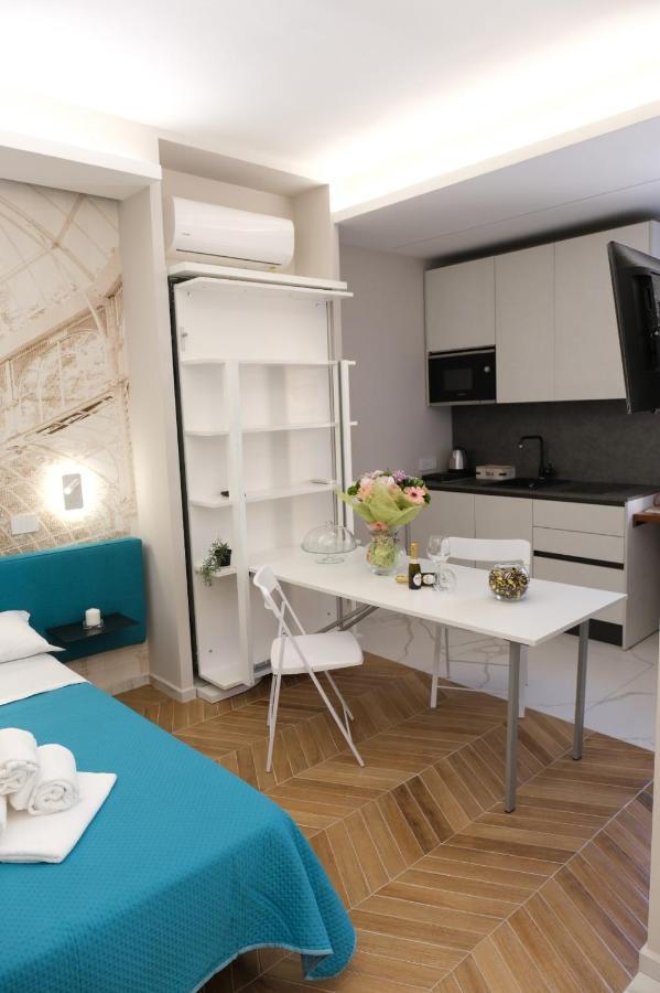 Prestige House Luxury Suite Pompeja Zewnętrze zdjęcie