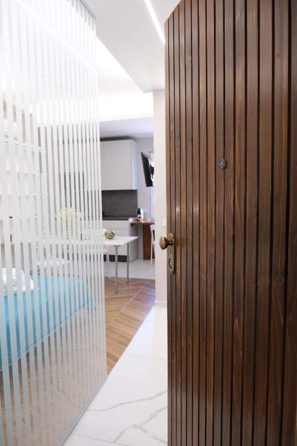 Prestige House Luxury Suite Pompeja Zewnętrze zdjęcie
