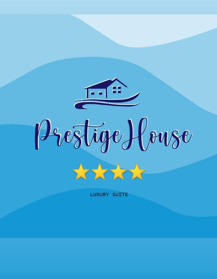 Prestige House Luxury Suite Pompeja Zewnętrze zdjęcie