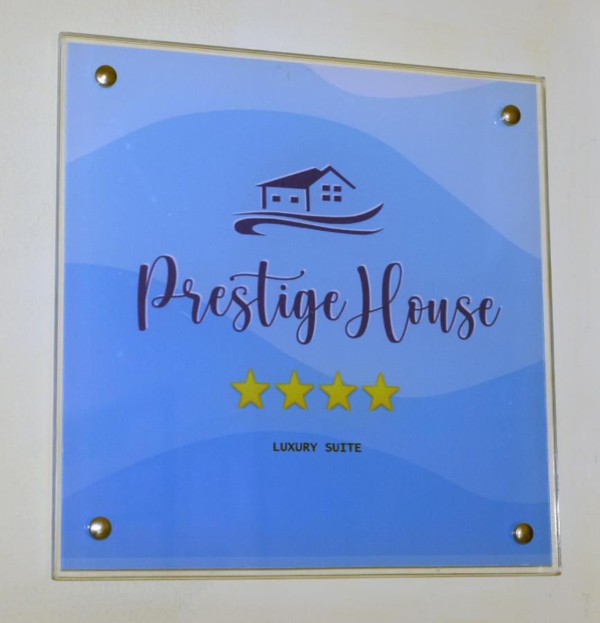 Prestige House Luxury Suite Pompeja Zewnętrze zdjęcie