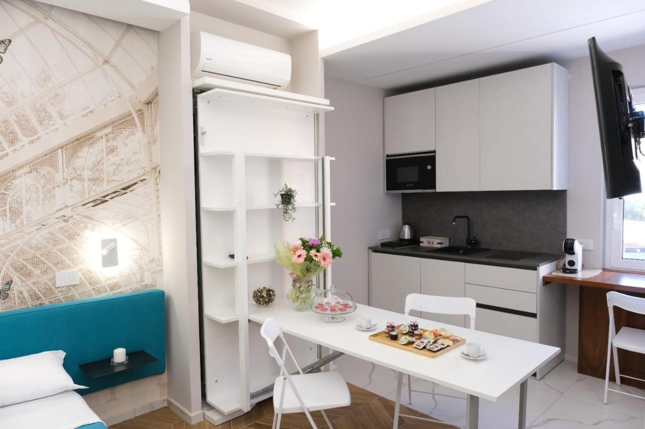 Prestige House Luxury Suite Pompeja Zewnętrze zdjęcie