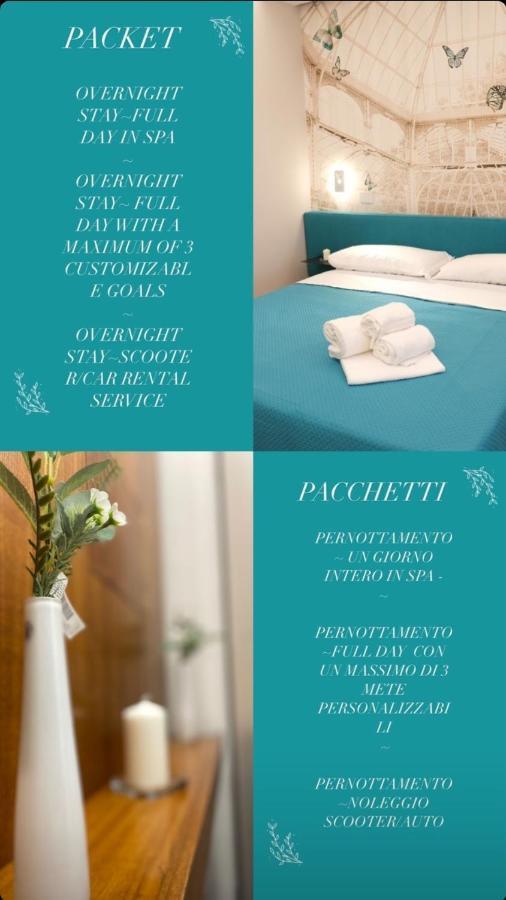 Prestige House Luxury Suite Pompeja Zewnętrze zdjęcie